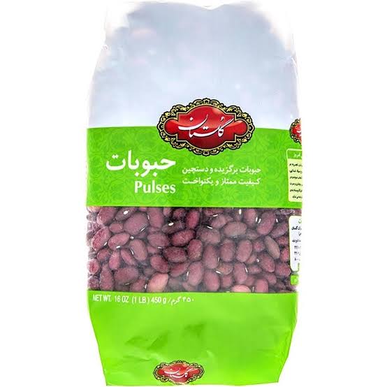 گلستان لوبیا قرمز 450گرم