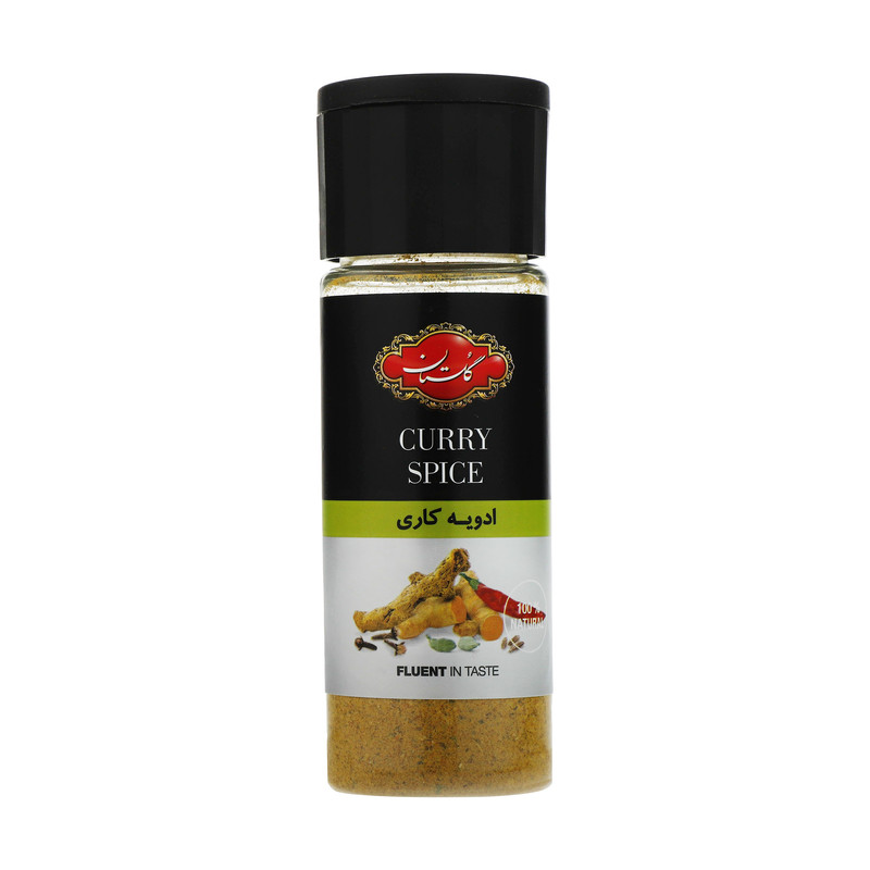 گلستان ادویه کاری