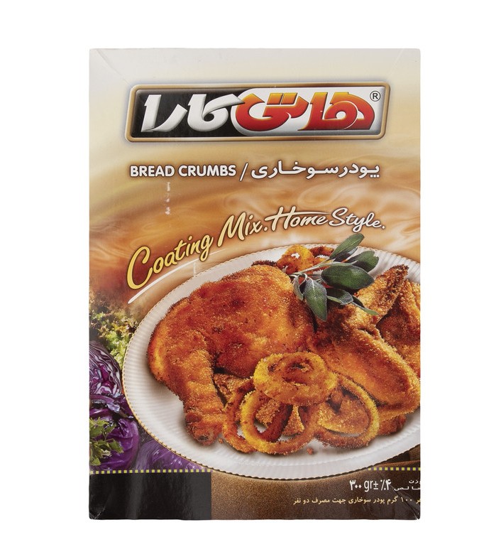 هاتی کارا پودر سوخاری 300 گرمی
