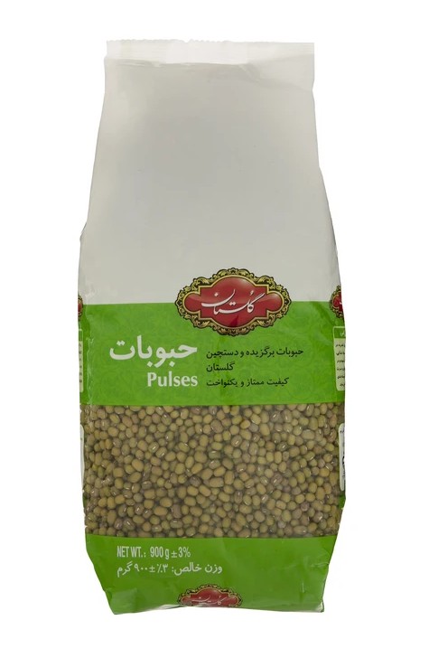 گلستان ماش 900 گرمی