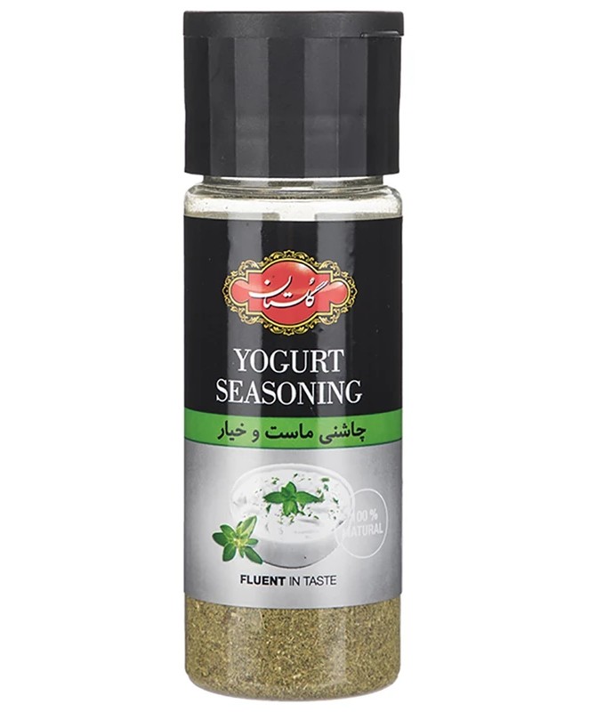 گلستان چاشنی ماست و خیار 70 گرمی