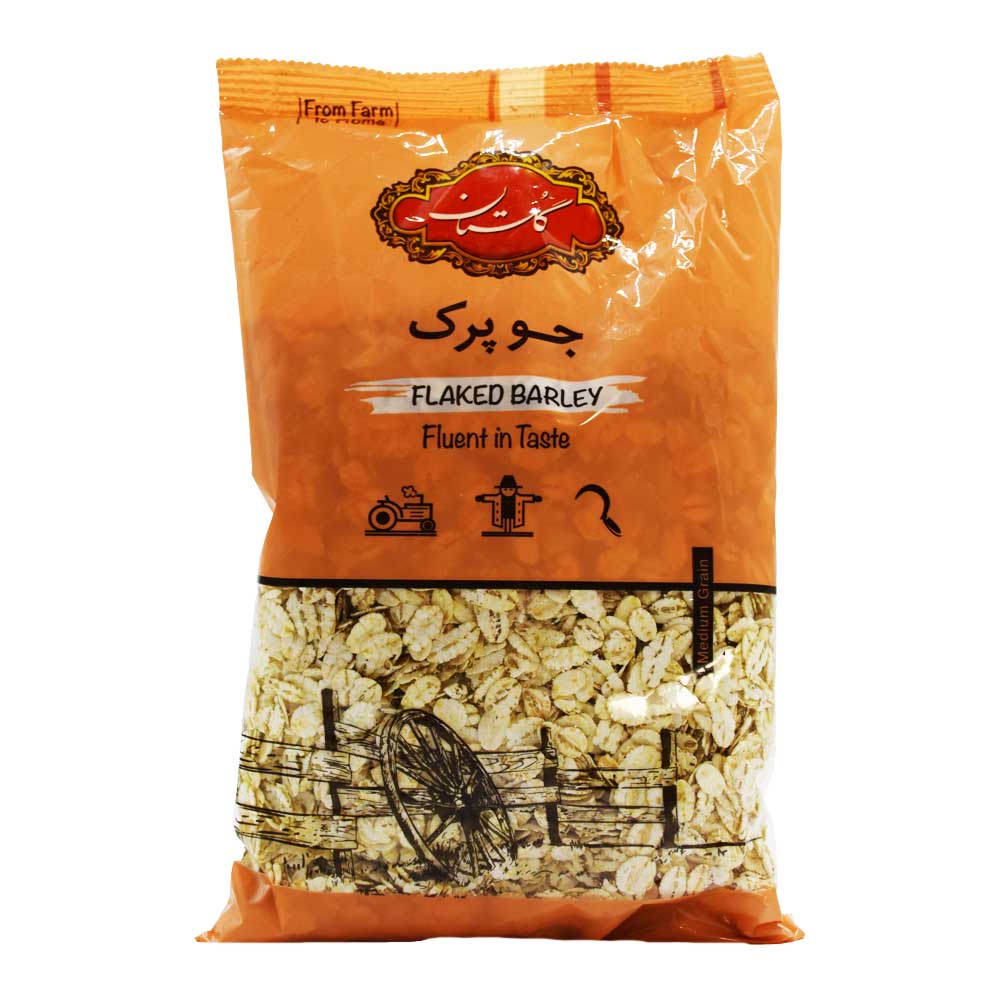 گلستان جو پرک 400 گرمی