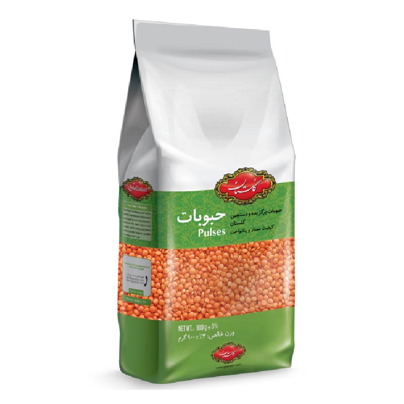 گلستان دال عدس 900 گرم