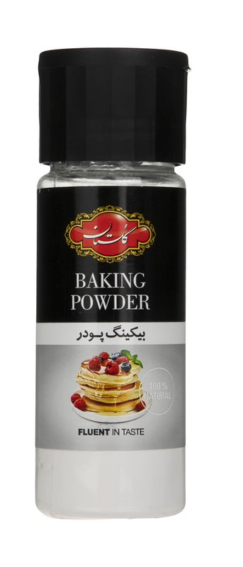 گلستان بکینگ پودر 120 گرمی