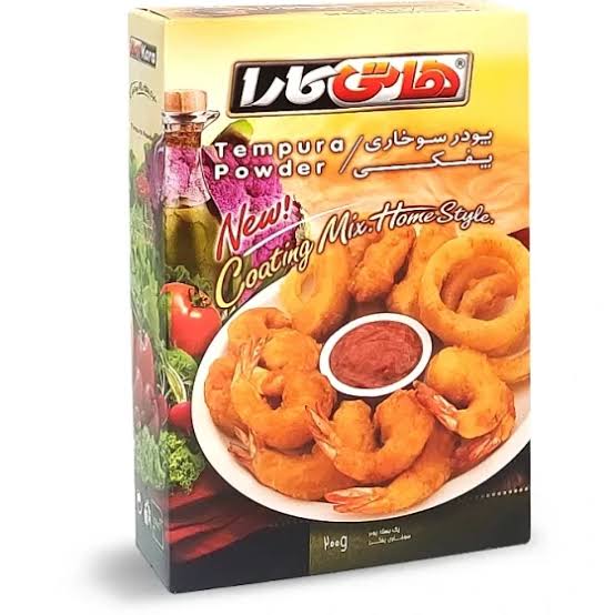 پودر سوخاری پفکی هایتی کارا