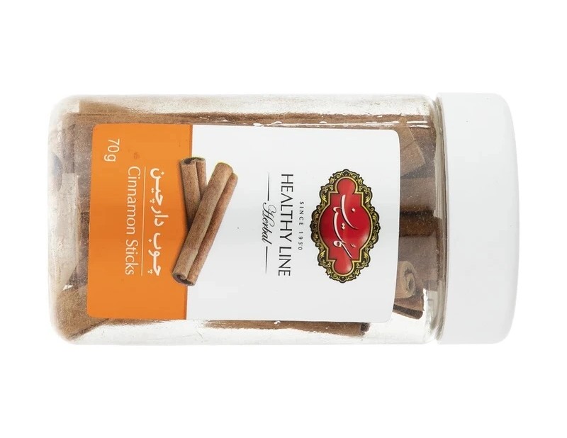 گلستان چوب دارچین 70 گرمی