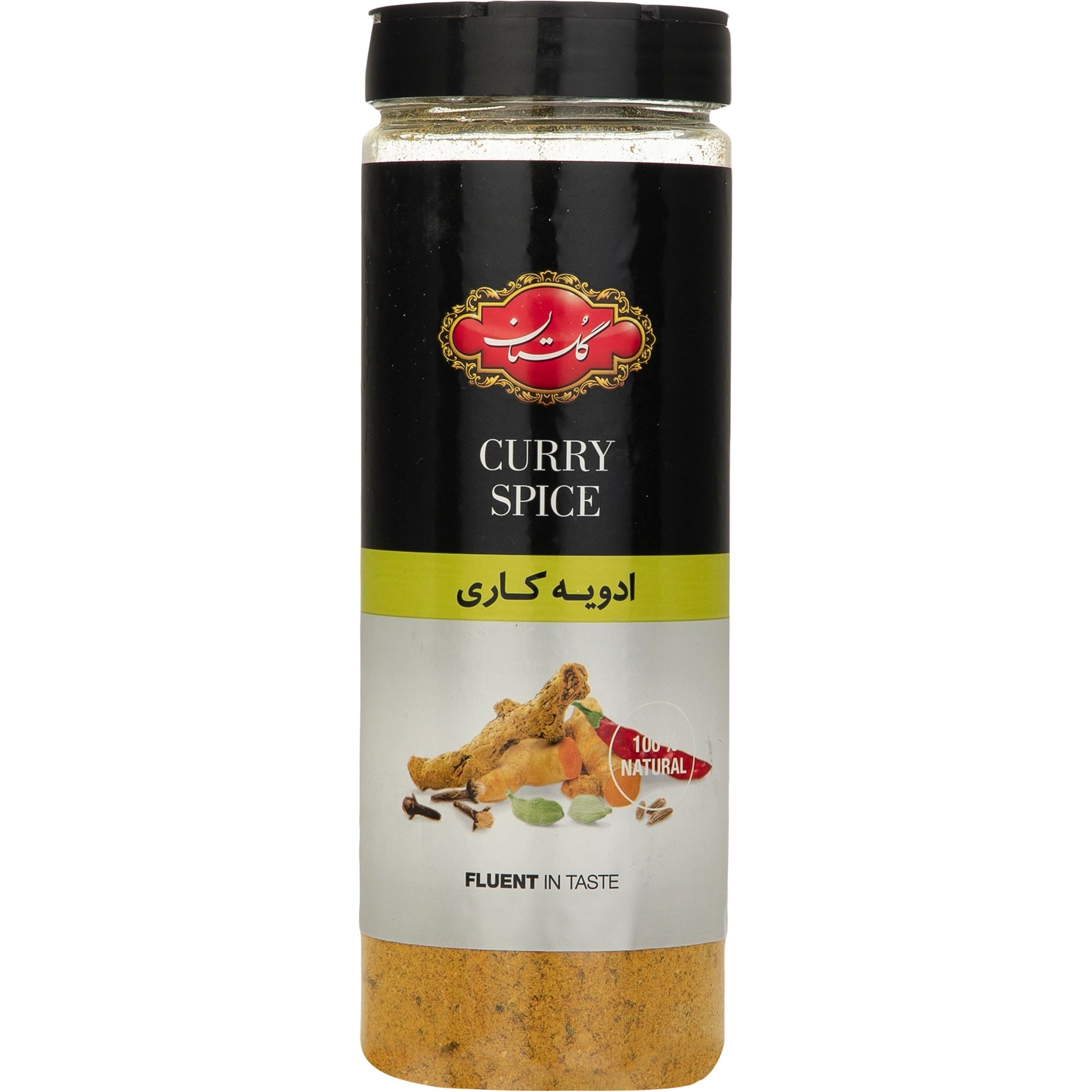 گلستان ادویه کاری 250 گرمی