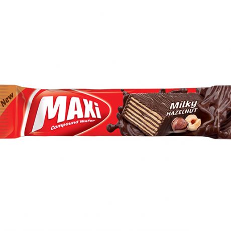 شیرین عسل ویفر شکلات فندقی 30گرمی