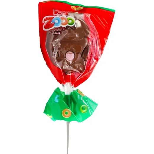 شیرین عسل شکلات عروسکی 17 گرمی