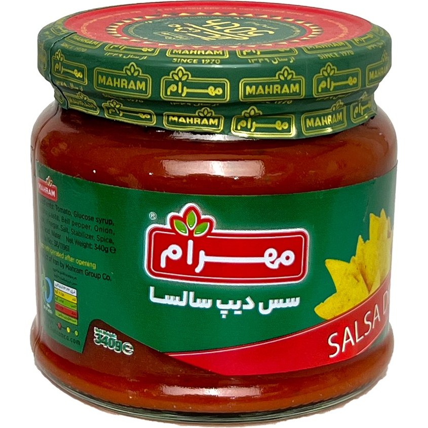 مهرام سس دیپ سالسا