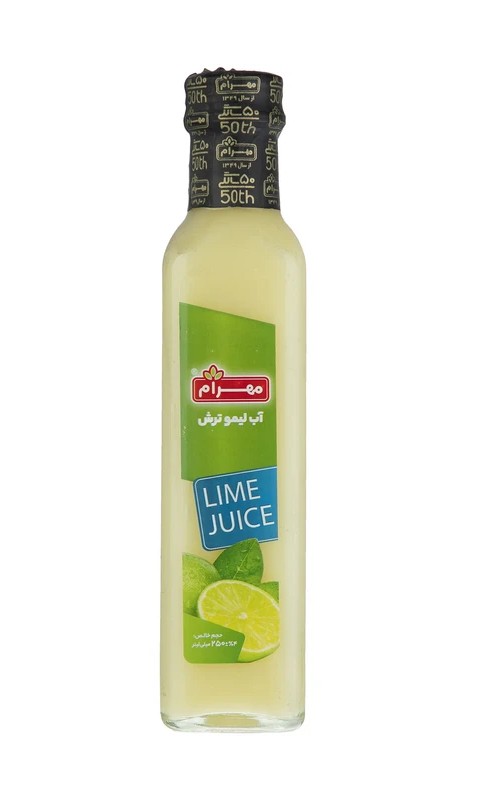 مهرام آبلیمو 250 میلی