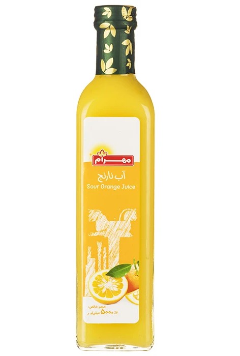 مهرام آب نارنج