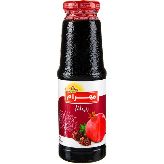 مهرام رب انار390گرم