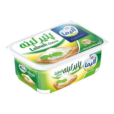 آلیما پنیر لبنه300 گرمی