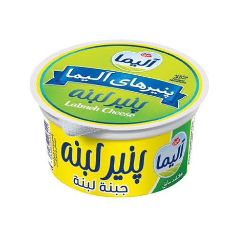 آلیما پنیر لبنه 750 گرمی