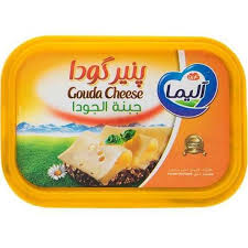 آلیما پنیر گودا 250 گرمی