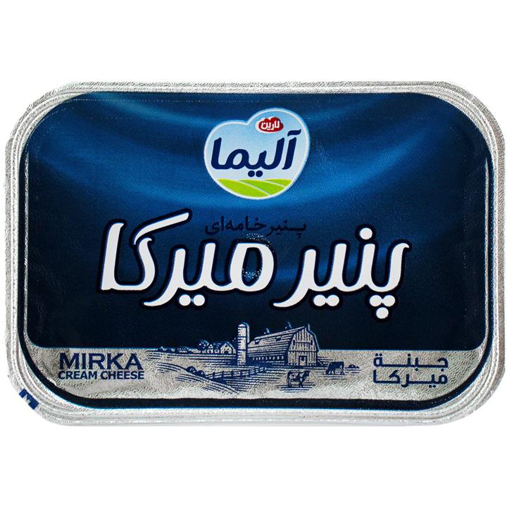 آلیما پنیر خامه ای میرکا