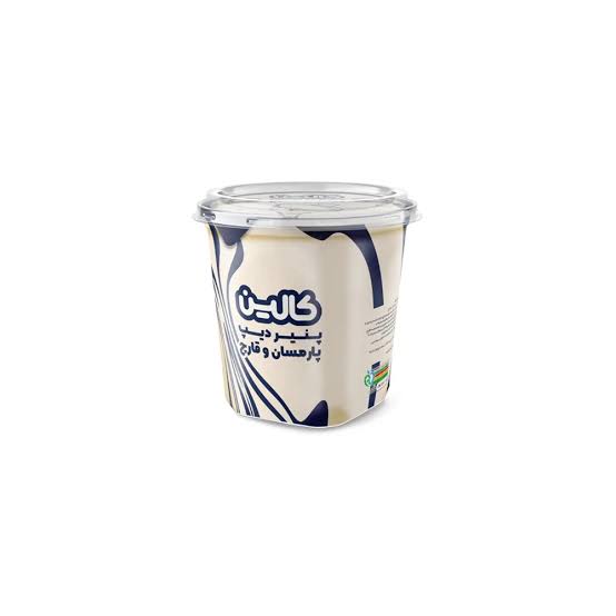کالین پنیر دیپ پارمسان و قارچ 100 گرمی