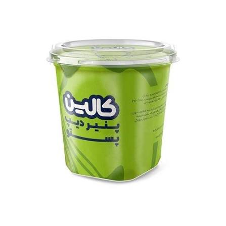 کالین پنیر دیپ پستو 100 گرمی