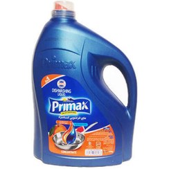 پریمکس مایع ظرفشویی کنسانتره 3750 گرمی