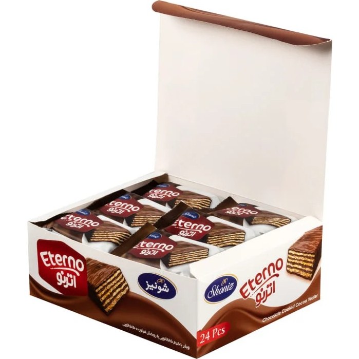 شونیز اترنو جعبه 24 عددی