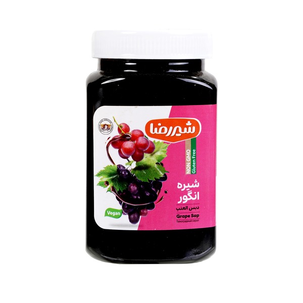 شیررضا شیره انگور 900گرم