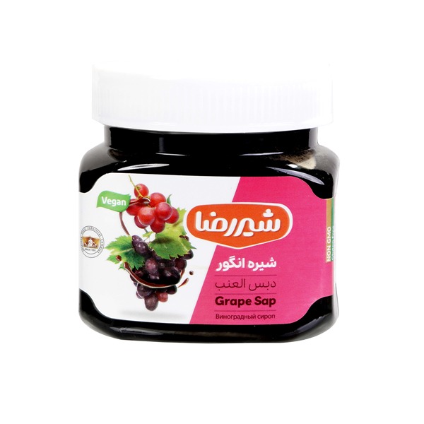 شیر رضا شیره انگور 450 گرمی