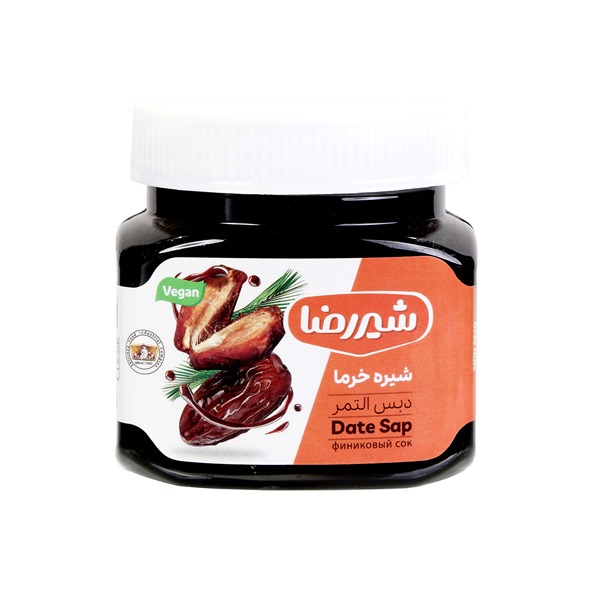 شیر رضا شیره خرما 450گرمی