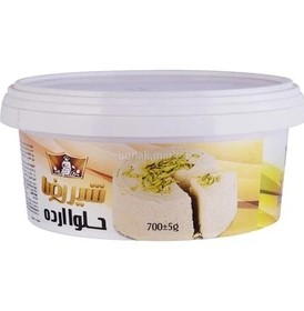 شیررضا حلوا ارده 700 گرمی