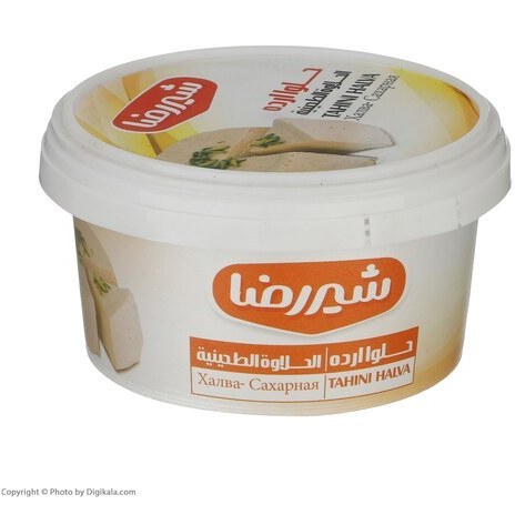 شیر رضا حلوا ارده 4810 گرمی