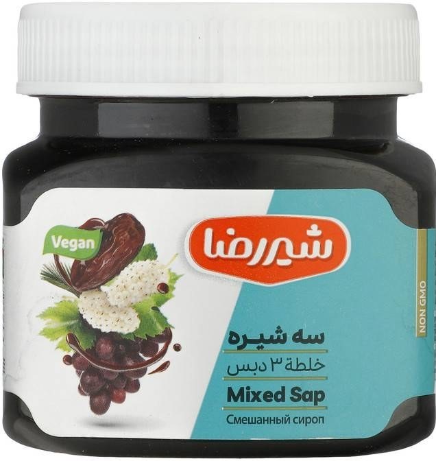 شیر رضا سه شیره 450