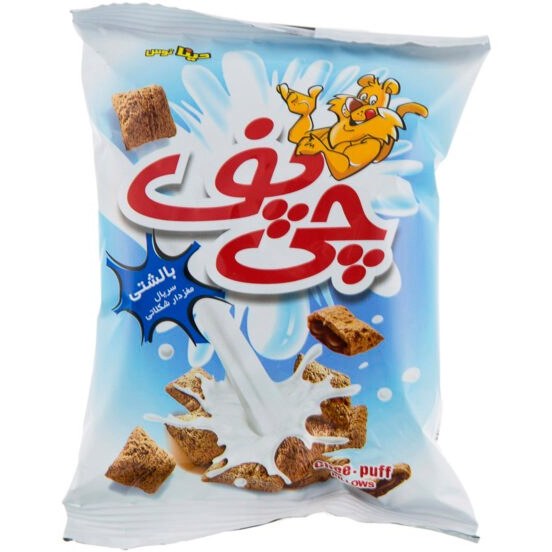 چی پف بالشتی مجلسی