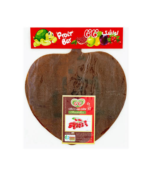 لواشک سیبی