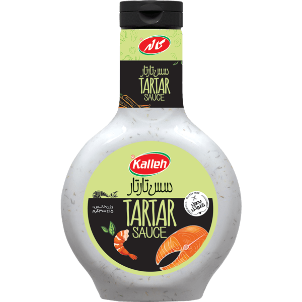 کاله سس تارتار300گرمی