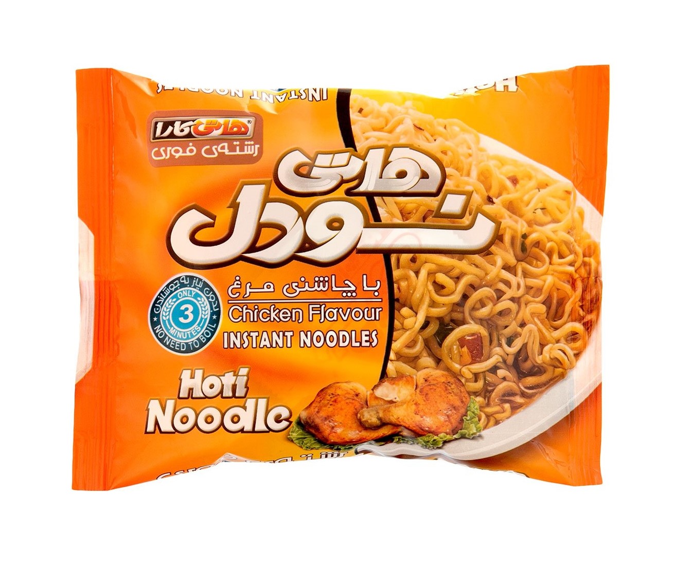 هاتی کارا نودل  باچاشنی مرغ 77گرمی