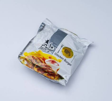 ژوله همبرگر 60 درصد