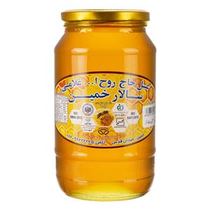 سالار خمین عسل صاف 1400 گرم