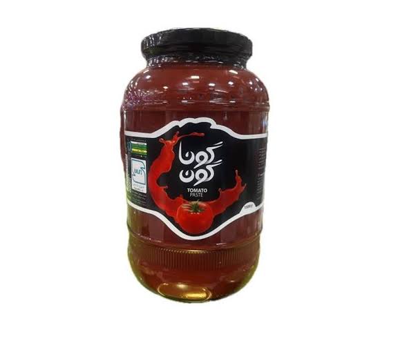 گوناگون کنسرو رب گوجه فرنگی 1500 گرمی