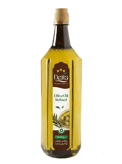 داتیس روغن زیتون پالایش شده  920 گرمی