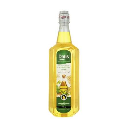 داتیس روغن سرخ کردنی ( کنجد +کانولا + ذرت) 810گرمی