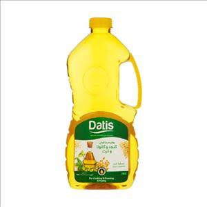 داتیس روغن سرخ کردنی ( کنجد+کانولا+ذرت) 1.8