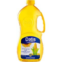 داتیس روغن ترکیبی (ذرت+کانولا+ آفتاب) 810 گرمی