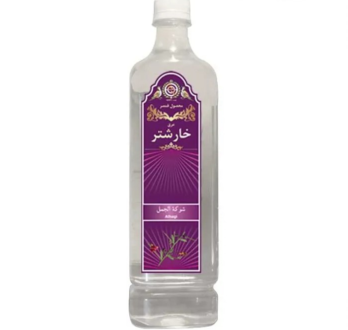طوبی عرق خارشتر