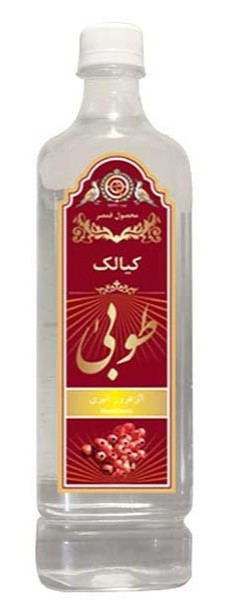 طوبی عرق کیالک 1 لیتری