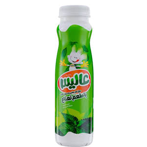 عالیس دوغ نعنا 275 سی سی