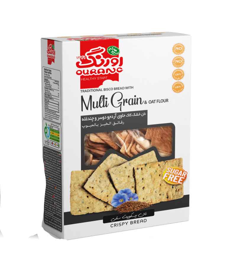 اورنگ نان سنتی کاک کتان