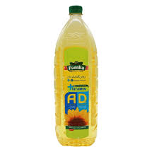 فامیلا روغن افتابگردان 1350 گرم A,D