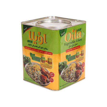 اویلا روغن خوراکی امگا 3 >5کیلویی