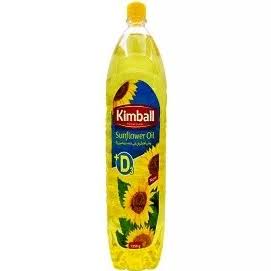 کیمبال روغن آفتابگردان 1350 گرمی