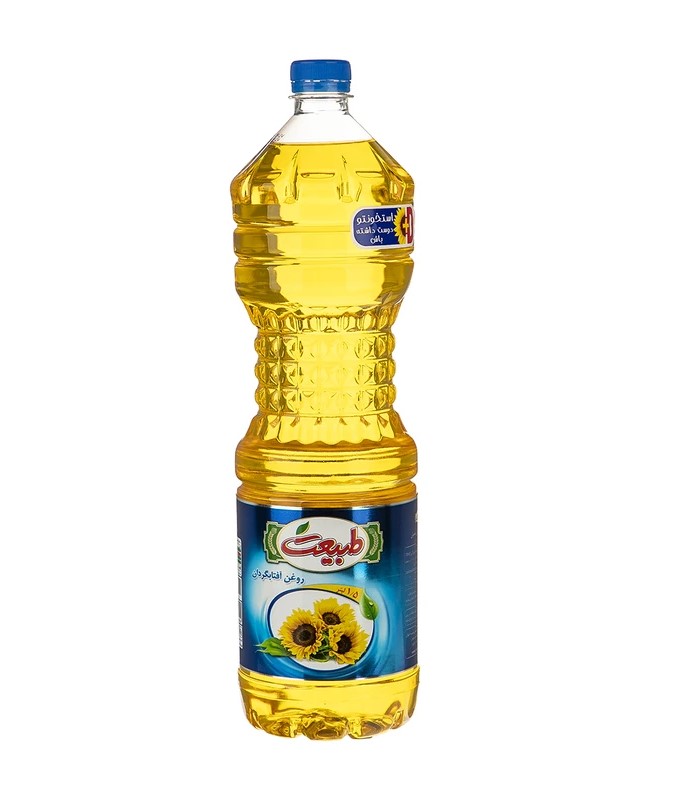 طبیعت روغن خوراکی 810 میل